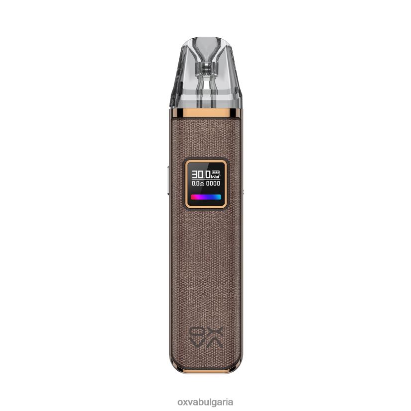 дънково кафяво 84XHTD75 OXVA Vape Sale | OXVA XLIM PRO комплект